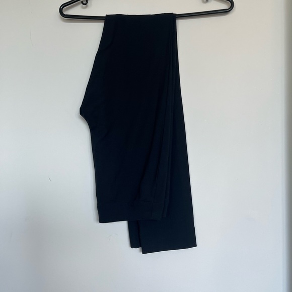 Authentic FENDI navy blue wool blend trousers pants IT 38 - Picture 3 of 9